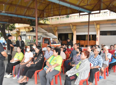 ศูนย์ฯ 1 จัดประชุมกลุ่มสมาชิกสหกรณ์การเกษตรเมืองปทุมธานี ... พารามิเตอร์รูปภาพ 6